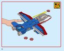 Notice / Instructions de Montage - LEGO - Marvel Super Heroes - 76076 - La poursuite en avion de Captain America: Page 56