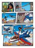 Notice / Instructions de Montage - LEGO - Marvel Super Heroes - 76076 - La poursuite en avion de Captain America: Page 7