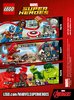 Notice / Instructions de Montage - LEGO - Marvel Super Heroes - 76076 - La poursuite en avion de Captain America: Page 12