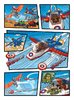 Notice / Instructions de Montage - LEGO - Marvel Super Heroes - 76076 - La poursuite en avion de Captain America: Page 6