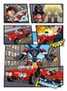 Notice / Instructions de Montage - LEGO - Marvel Super Heroes - 76076 - La poursuite en avion de Captain America: Page 9