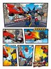 Notice / Instructions de Montage - LEGO - Marvel Super Heroes - 76076 - La poursuite en avion de Captain America: Page 10