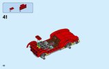 Notice / Instructions de Montage - LEGO - Marvel Super Heroes - 76077 - Iron Man : L'attaque de Detroit Steel: Page 42