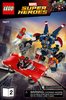 Notice / Instructions de Montage - LEGO - Marvel Super Heroes - 76077 - Iron Man : L'attaque de Detroit Steel: Page 1