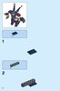 Notice / Instructions de Montage - LEGO - Marvel Super Heroes - 76077 - Iron Man : L'attaque de Detroit Steel: Page 4