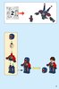 Notice / Instructions de Montage - LEGO - Marvel Super Heroes - 76077 - Iron Man : L'attaque de Detroit Steel: Page 3