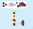 Notice / Instructions de Montage - LEGO - Marvel Super Heroes - 76078 - Hulk contre Hulk Rouge: Page 31