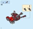 Notice / Instructions de Montage - LEGO - Marvel Super Heroes - 76078 - Hulk contre Hulk Rouge: Page 40