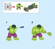 Notice / Instructions de Montage - LEGO - Marvel Super Heroes - 76078 - Hulk contre Hulk Rouge: Page 3