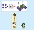 Notice / Instructions de Montage - LEGO - Marvel Super Heroes - 76078 - Hulk contre Hulk Rouge: Page 31