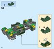 Notice / Instructions de Montage - LEGO - Marvel Super Heroes - 76078 - Hulk contre Hulk Rouge: Page 46