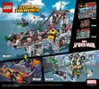 Notice / Instructions de Montage - LEGO - Marvel Super Heroes - 76078 - Hulk contre Hulk Rouge: Page 60