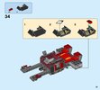 Notice / Instructions de Montage - LEGO - Marvel Super Heroes - 76078 - Hulk contre Hulk Rouge: Page 35