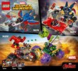 Notice / Instructions de Montage - LEGO - Marvel Super Heroes - 76078 - Hulk contre Hulk Rouge: Page 52