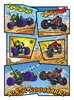 Notice / Instructions de Montage - LEGO - Marvel Super Heroes - 76078 - Hulk contre Hulk Rouge: Page 3