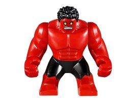 76078 - Hulk vs. Red Hulk