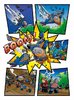 Notice / Instructions de Montage - LEGO - Marvel Super Heroes - 76079 - L'attaque du ravageur: Page 6