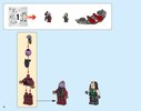 Notice / Instructions de Montage - LEGO - Marvel Super Heroes - 76079 - L'attaque du ravageur: Page 4