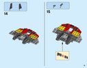 Notice / Instructions de Montage - LEGO - Marvel Super Heroes - 76079 - L'attaque du ravageur: Page 15