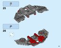 Notice / Instructions de Montage - LEGO - Marvel Super Heroes - 76079 - L'attaque du ravageur: Page 25