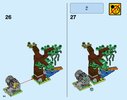 Notice / Instructions de Montage - LEGO - Marvel Super Heroes - 76079 - L'attaque du ravageur: Page 54