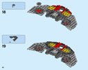 Notice / Instructions de Montage - LEGO - Marvel Super Heroes - 76079 - L'attaque du ravageur: Page 20