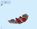 Notice / Instructions de Montage - LEGO - Marvel Super Heroes - 76079 - L'attaque du ravageur: Page 26