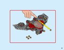 Notice / Instructions de Montage - LEGO - Marvel Super Heroes - 76079 - L'attaque du ravageur: Page 39