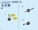 Notice / Instructions de Montage - LEGO - Marvel Super Heroes - 76079 - L'attaque du ravageur: Page 52