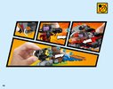 Notice / Instructions de Montage - LEGO - Marvel Super Heroes - 76079 - L'attaque du ravageur: Page 56