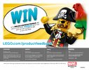 Notice / Instructions de Montage - LEGO - Marvel Super Heroes - 76079 - L'attaque du ravageur: Page 60