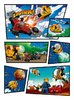 Notice / Instructions de Montage - LEGO - Marvel Super Heroes - 76079 - L'attaque du ravageur: Page 9