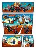 Notice / Instructions de Montage - LEGO - Marvel Super Heroes - 76079 - L'attaque du ravageur: Page 10