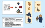 Notice / Instructions de Montage - LEGO - Marvel Super Heroes - 76080 - La revanche d'Ayesha: Page 3