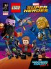 Notice / Instructions de Montage - LEGO - Marvel Super Heroes - 76080 - La revanche d'Ayesha: Page 1