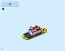 Notice / Instructions de Montage - LEGO - Marvel Super Heroes - 76080 - La revanche d'Ayesha: Page 12