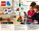 Notice / Instructions de Montage - LEGO - Marvel Super Heroes - 76080 - La revanche d'Ayesha: Page 76