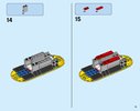 Notice / Instructions de Montage - LEGO - Marvel Super Heroes - 76080 - La revanche d'Ayesha: Page 11