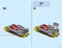 Notice / Instructions de Montage - LEGO - Marvel Super Heroes - 76080 - La revanche d'Ayesha: Page 19