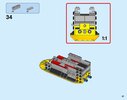 Notice / Instructions de Montage - LEGO - Marvel Super Heroes - 76080 - La revanche d'Ayesha: Page 21