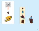 Notice / Instructions de Montage - LEGO - Marvel Super Heroes - 76080 - La revanche d'Ayesha: Page 29