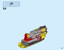 Notice / Instructions de Montage - LEGO - Marvel Super Heroes - 76080 - La revanche d'Ayesha: Page 39