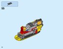 Notice / Instructions de Montage - LEGO - Marvel Super Heroes - 76080 - La revanche d'Ayesha: Page 40