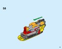 Notice / Instructions de Montage - LEGO - Marvel Super Heroes - 76080 - La revanche d'Ayesha: Page 43