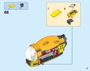 Notice / Instructions de Montage - LEGO - Marvel Super Heroes - 76080 - La revanche d'Ayesha: Page 51