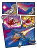 Notice / Instructions de Montage - LEGO - Marvel Super Heroes - 76080 - La revanche d'Ayesha: Page 2