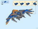 Notice / Instructions de Montage - LEGO - Marvel Super Heroes - 76081 - Le vaisseau Milano contre l'Abilisk: Page 59