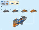 Notice / Instructions de Montage - LEGO - Marvel Super Heroes - 76081 - Le vaisseau Milano contre l'Abilisk: Page 24