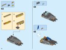 Notice / Instructions de Montage - LEGO - Marvel Super Heroes - 76081 - Le vaisseau Milano contre l'Abilisk: Page 30