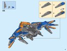 Notice / Instructions de Montage - LEGO - Marvel Super Heroes - 76081 - Le vaisseau Milano contre l'Abilisk: Page 57